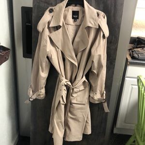 Trench Coat